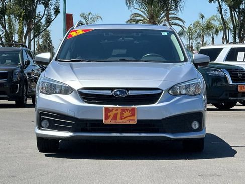 Used 2022 Subaru Impreza 2.0i Premium AWD/4WD image 8