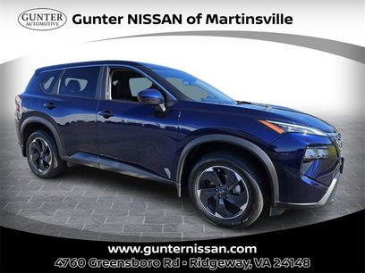 Used 2024 Nissan Rogue SV