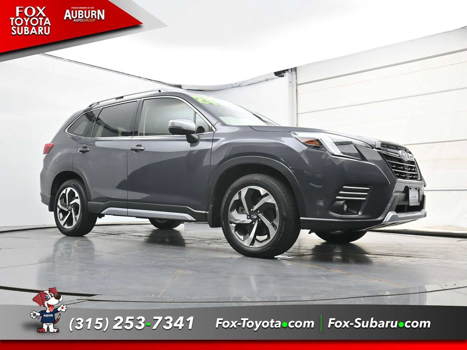 Used 2024 Subaru Forester Touring AWD/4WD image 25