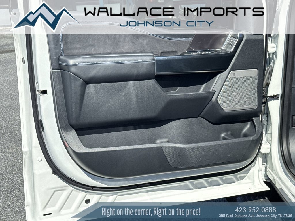 Used 2025 Ford F150 Platinum w/ FX4 Off-Road Package AWD/4WD image 13