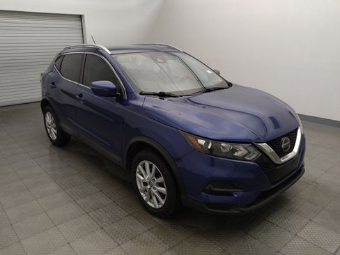 Used 2020 Nissan Rogue Sport SV FWD image 13