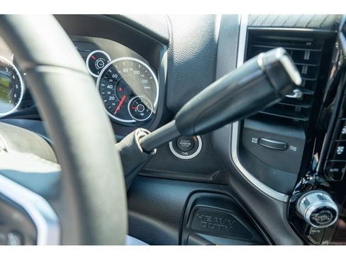 Used 2025 RAM 2500 Big Horn AWD/4WD image 21