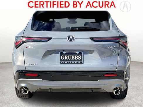 Certified 2025 Acura ADX A-Spec image 6