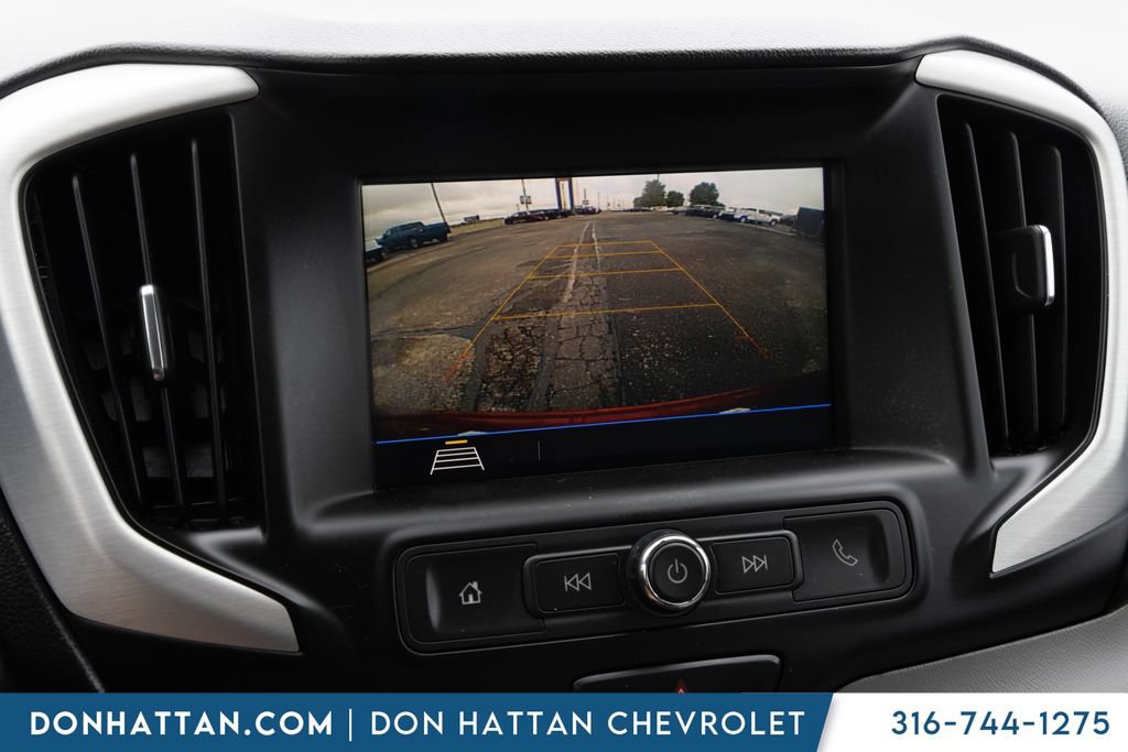 Used 2018 GMC Terrain SLE w/ Driver Convenience Package FWD image 10