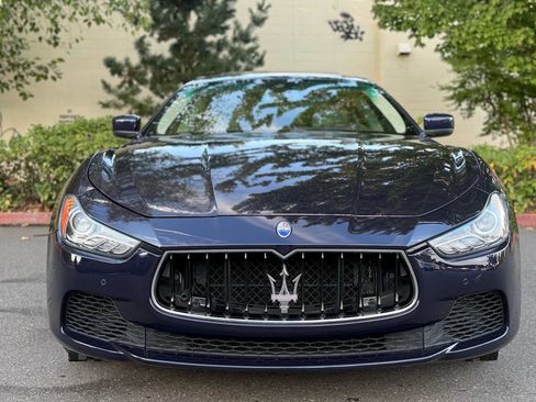 Used 2014 Maserati Ghibli S Q4 image 2