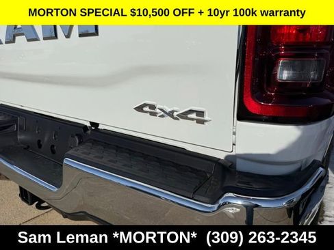 New 2026 RAM 2500 Tradesman image 10