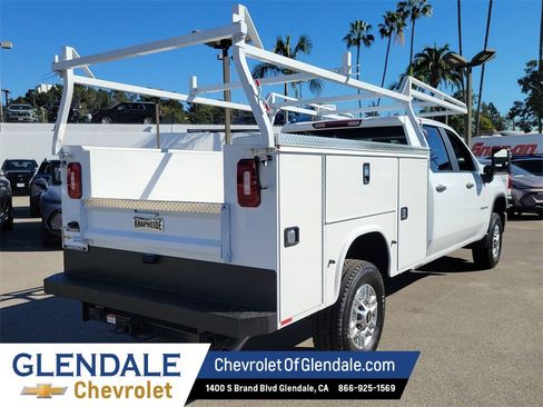 New 2026 Chevrolet Silverado 2500 W/T w/ WT Convenience Package image 12