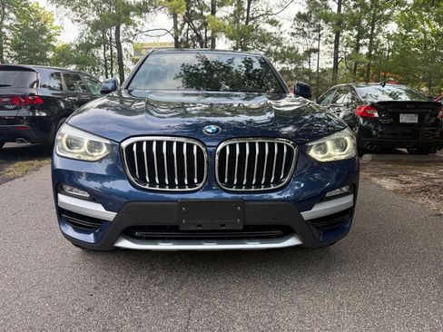 Used 2019 BMW X3 xDrive30i w/ Convenience Package AWD/4WD image 2