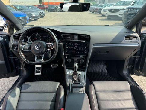 Used 2021 Volkswagen GTI SE FWD image 23
