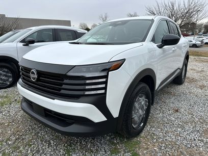 New 2026 Nissan Kicks SV