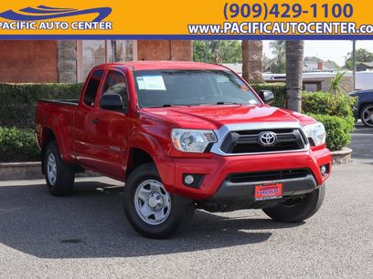 Used 2015 Toyota Tacoma PreRunner
