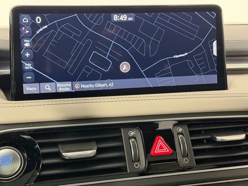 Used 2023 Genesis G70 2.0T w/ Sport Prestige Package image 18