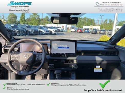 New 2026 Toyota RAV4 XSE AWD/4WD image 18