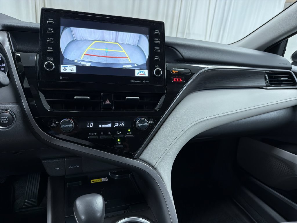 Certified 2024 Toyota Camry XLE w/ Cold Weather Package AWD/4WD image 8