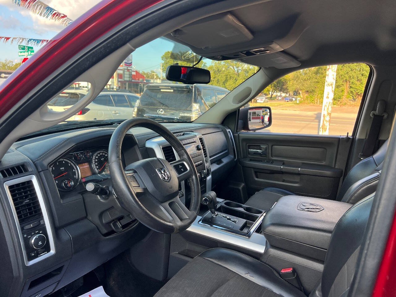 Used 2010 Dodge Ram 1500 Truck Sport AWD/4WD image 10