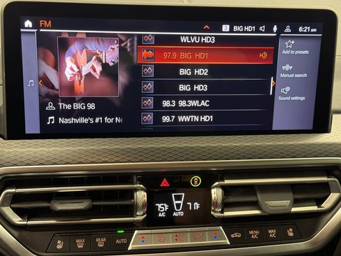 Certified 2023 BMW X3 sDrive30i w/ M Sport Package image 23