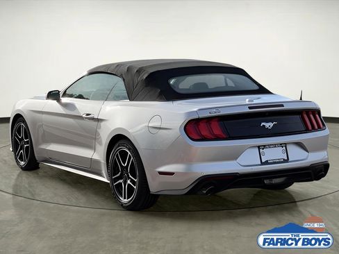 Used 2018 Ford Mustang Premium image 2