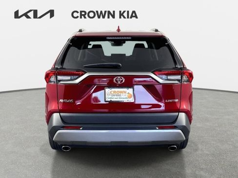 Used 2023 Toyota RAV4 Limited FWD image 6