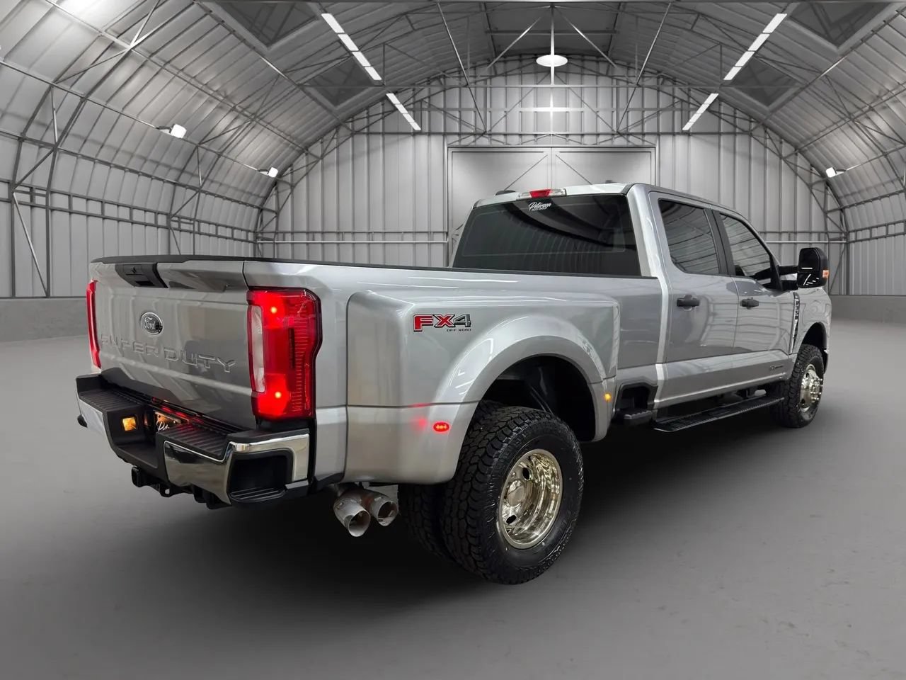 Used 2024 Ford F350 XL w/ FX4 Off-Road Package AWD/4WD image 6