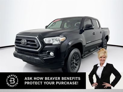 Certified 2022 Toyota Tacoma SR5 w/ Technology Package