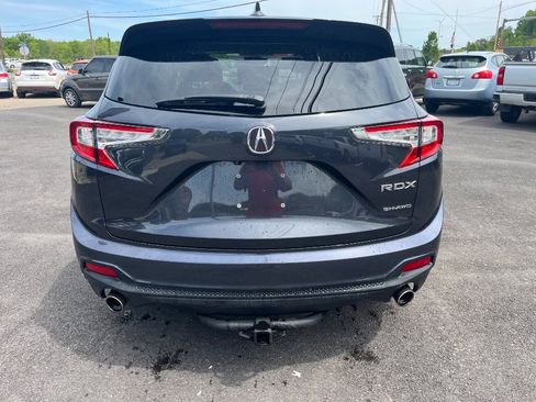 Used 2020 Acura RDX AWD image 6
