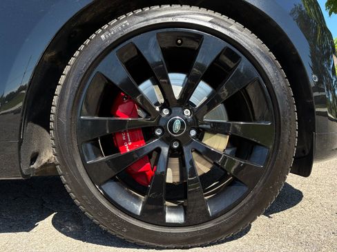 Used 2023 Land Rover Range Rover Sport First Edition AWD/4WD image 59