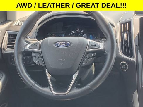 Used 2022 Ford Edge SEL w/ Convenience Package AWD/4WD image 24