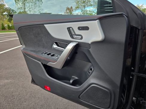 New 2025 Mercedes-Benz CLA 250 4MATIC image 22