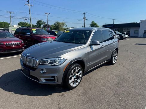 Used 2017 BMW X5 sDrive35i RWD image 1
