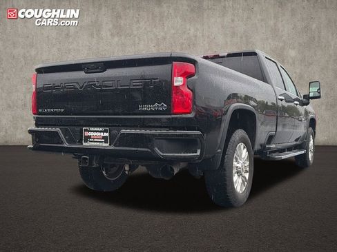 Used 2022 Chevrolet Silverado 3500 High Country w/ Z71 Off-Road Package AWD/4WD image 7