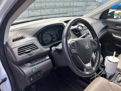 Used 2014 Honda CR-V EX-L image 7