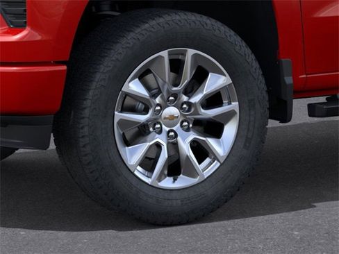 New 2025 Chevrolet Silverado 1500 Custom image 9