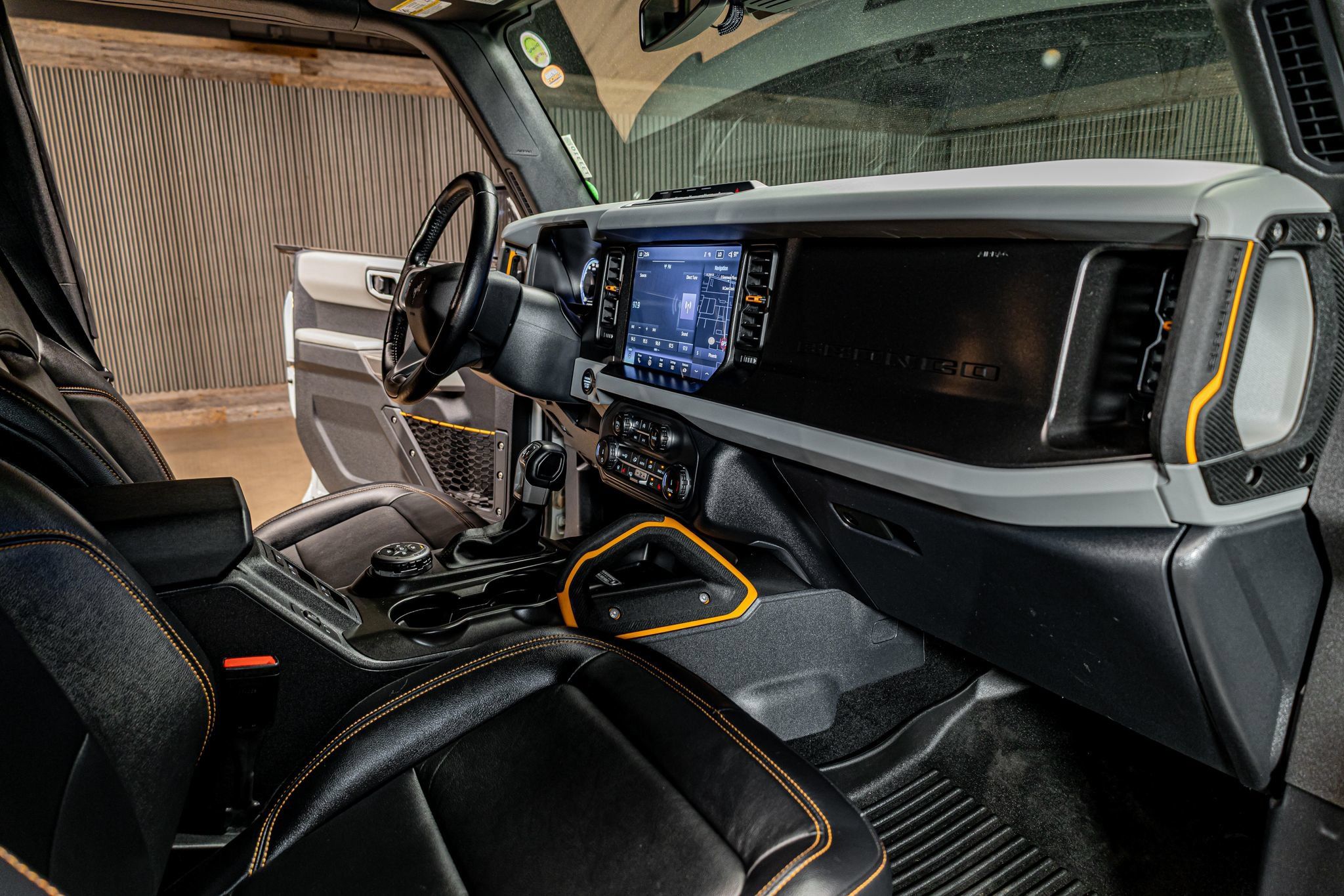 Used 2022 Ford Bronco Badlands AWD/4WD image 16