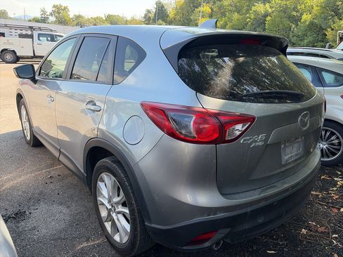 Used 2014 MAZDA CX-5 Grand Touring AWD/4WD image 2