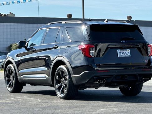 Certified 2022 Ford Explorer ST w/ Equipment Group 401A image 6