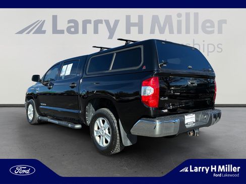 Used 2015 Toyota Tundra SR5 w/ T4 Package image 3