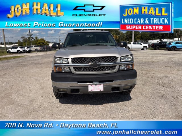 Used 2004 Chevrolet Silverado 2500 LT w/ Heavy-Duty Power Package RWD image 16