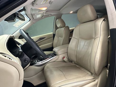 Used 2020 INFINITI QX60 Luxe w/ Essential Package FWD image 17