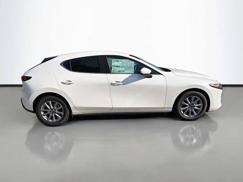 New 2026 MAZDA MAZDA3 s FWD image 3