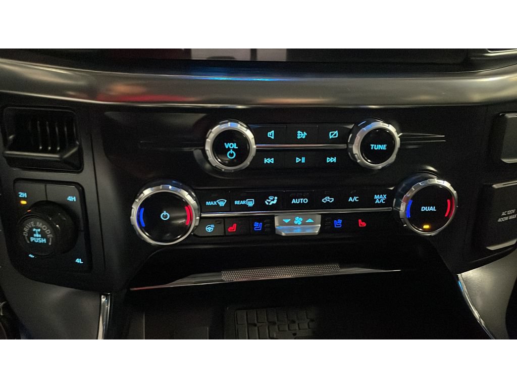 Used 2023 Ford F150 Lariat w/ Bed Utility Package AWD/4WD image 17