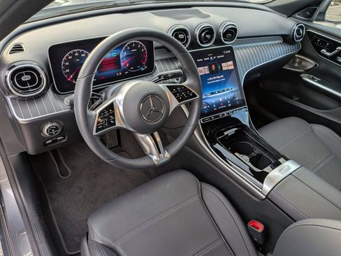 Used 2024 Mercedes-Benz C 300 Sedan image 12