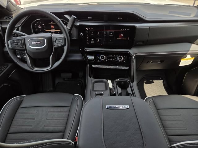 New 2026 GMC Sierra 2500 AT4X w/ LPO, Black Badging Package AWD/4WD image 12