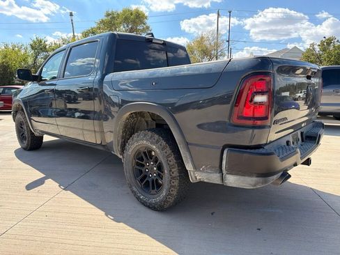 Used 2026 RAM 1500 Rebel w/ Advanced Safety Group II AWD/4WD image 3