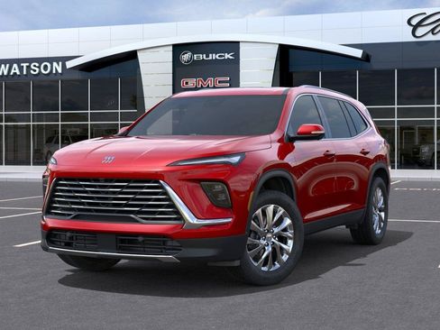 New 2026 Buick Enclave Preferred w/ LPO, Floor Liner Package FWD image 6