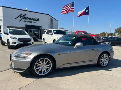 Used 2004 Honda S2000