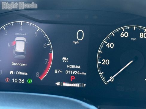 Used 2024 Honda CR-V EX-L image 20