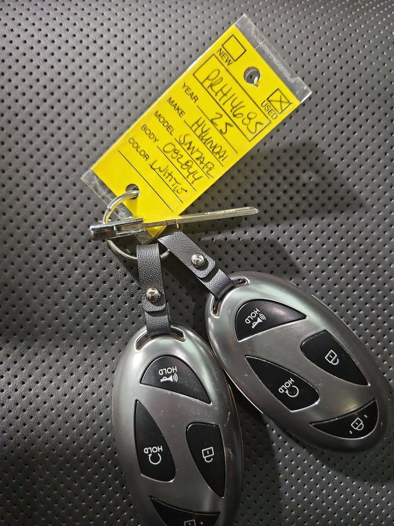 Certified 2025 Hyundai Santa Fe SEL AWD/4WD image 29