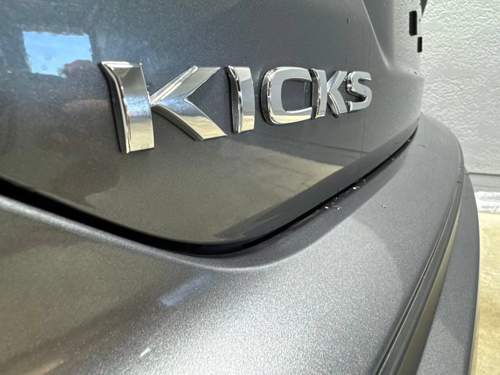 Used 2025 Nissan Kicks Play S FWD image 20