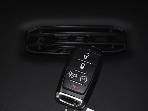 New 2026 RAM 2500 Rebel w/ Cold Weather Group image 24