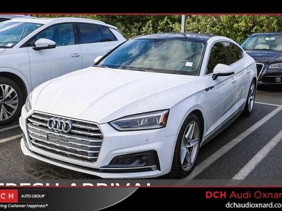 Used 2019 Audi A5 2.0T Prestige w/ S Line Sport Package